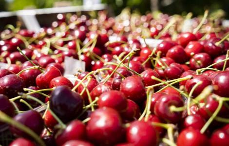 Qué alimentos no se deben combinar con las cerezas